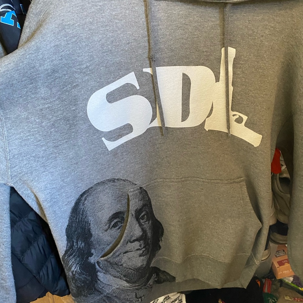 SDL Gray Hoodie (Sky’sDaLimit)